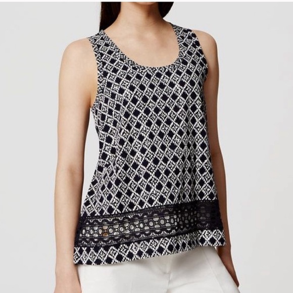 LOFT Tops - Loft Tank